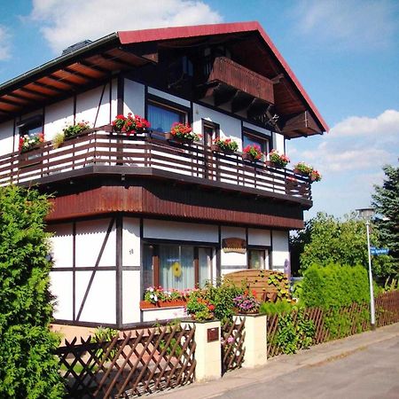 Ferienobjekte Familie Beck Appartement Blankenburg  Buitenkant foto