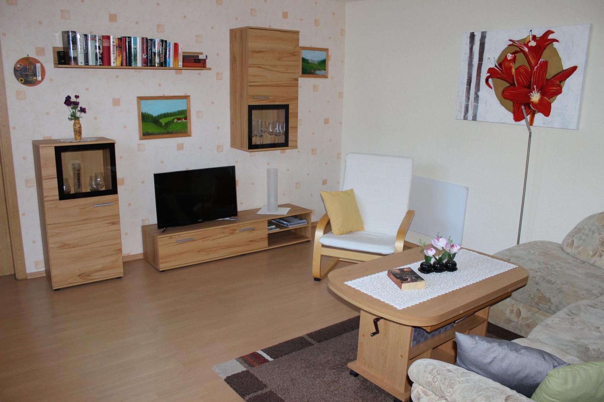 Ferienobjekte Familie Beck Appartement Blankenburg  Buitenkant foto