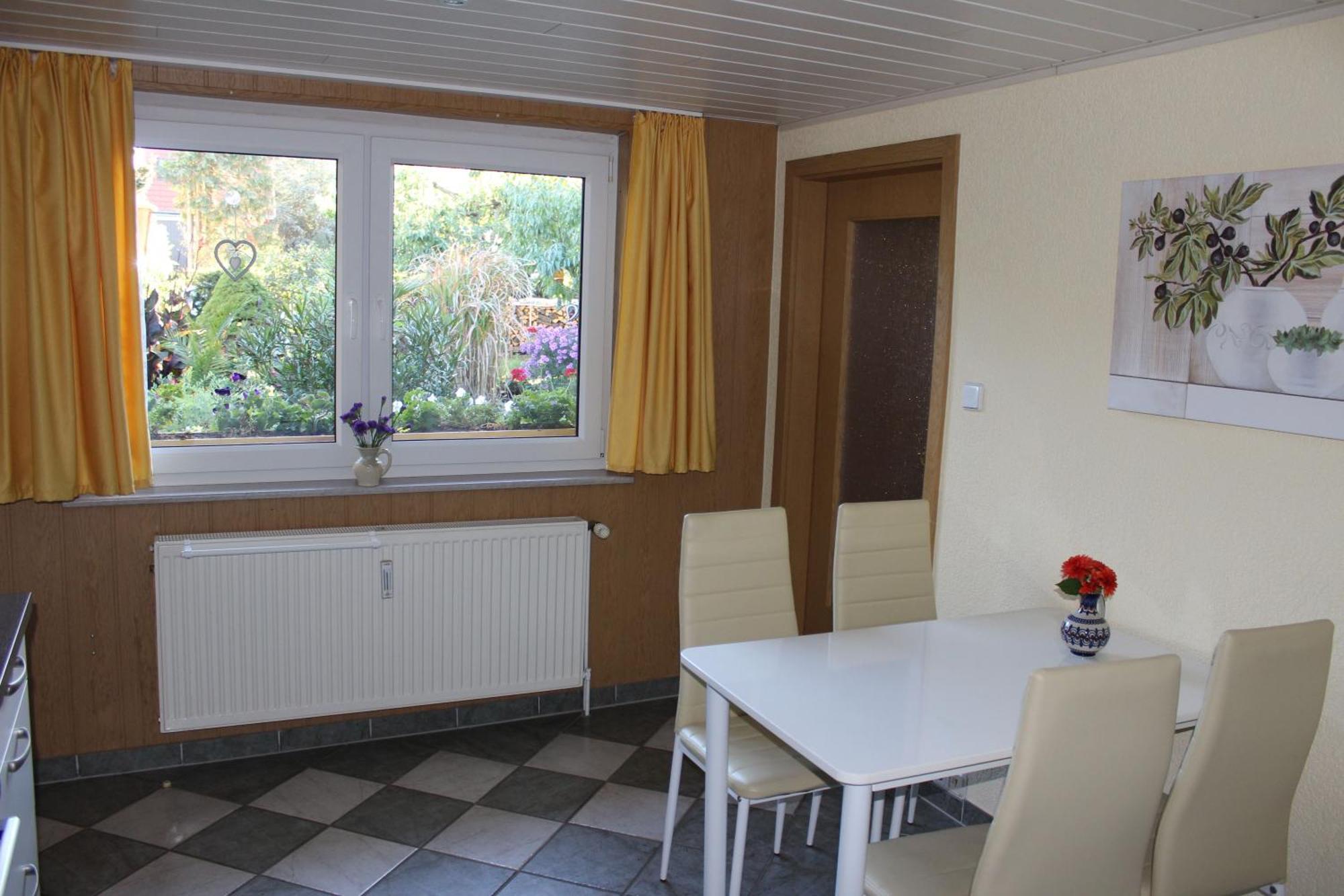 Ferienobjekte Familie Beck Appartement Blankenburg  Buitenkant foto