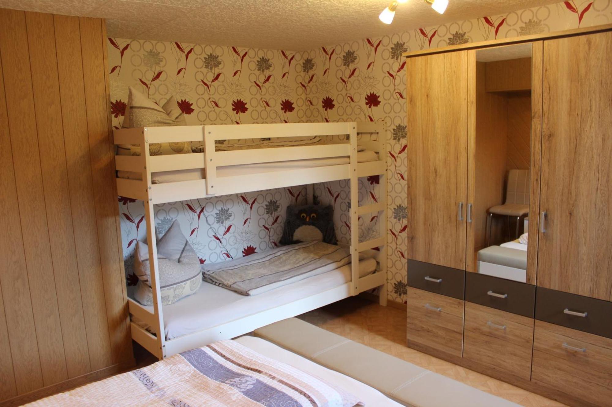 Ferienobjekte Familie Beck Appartement Blankenburg  Buitenkant foto