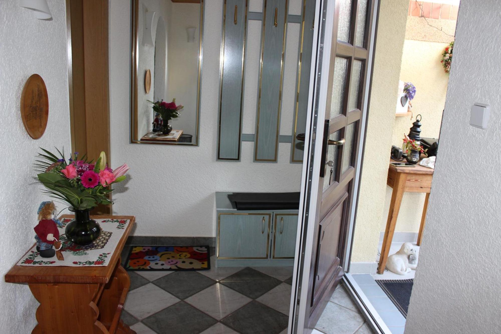 Ferienobjekte Familie Beck Appartement Blankenburg  Buitenkant foto