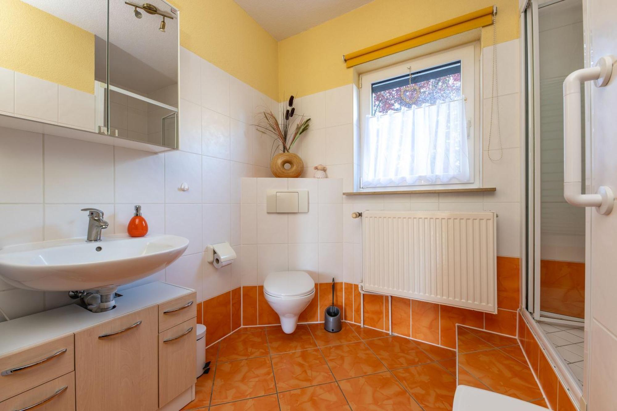 Ferienobjekte Familie Beck Appartement Blankenburg  Buitenkant foto