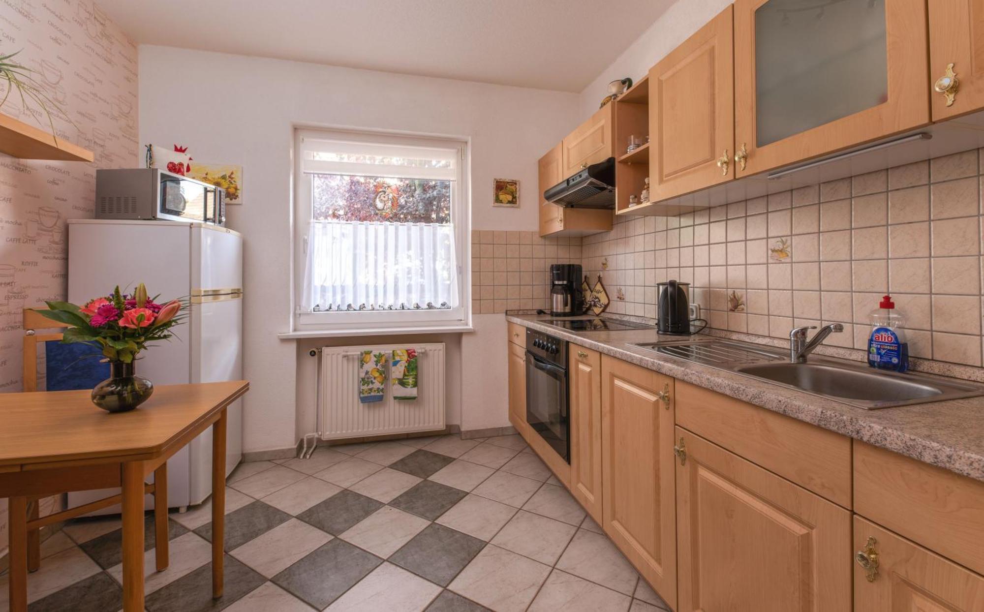 Ferienobjekte Familie Beck Appartement Blankenburg  Buitenkant foto