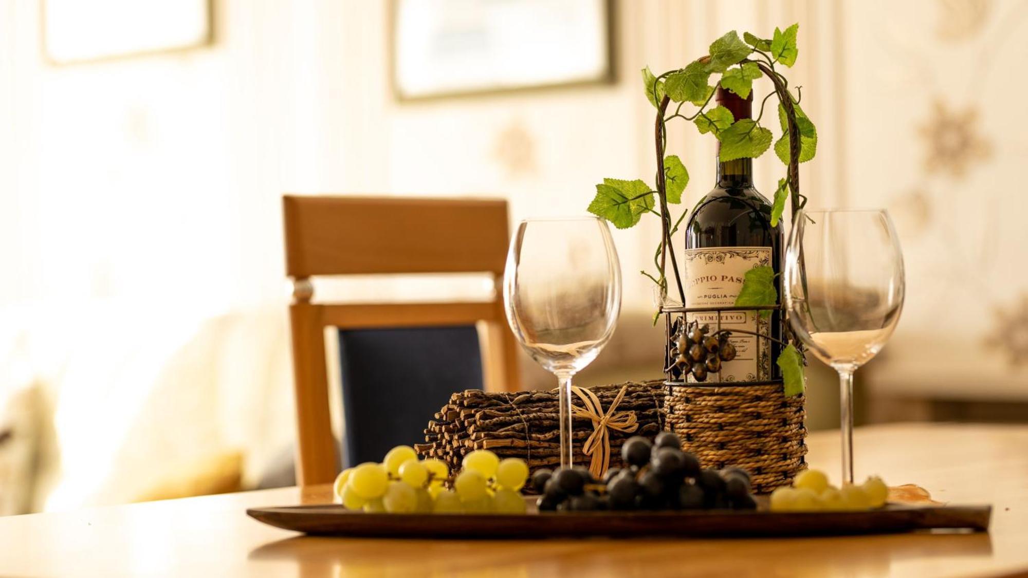 Ferienobjekte Familie Beck Appartement Blankenburg  Buitenkant foto