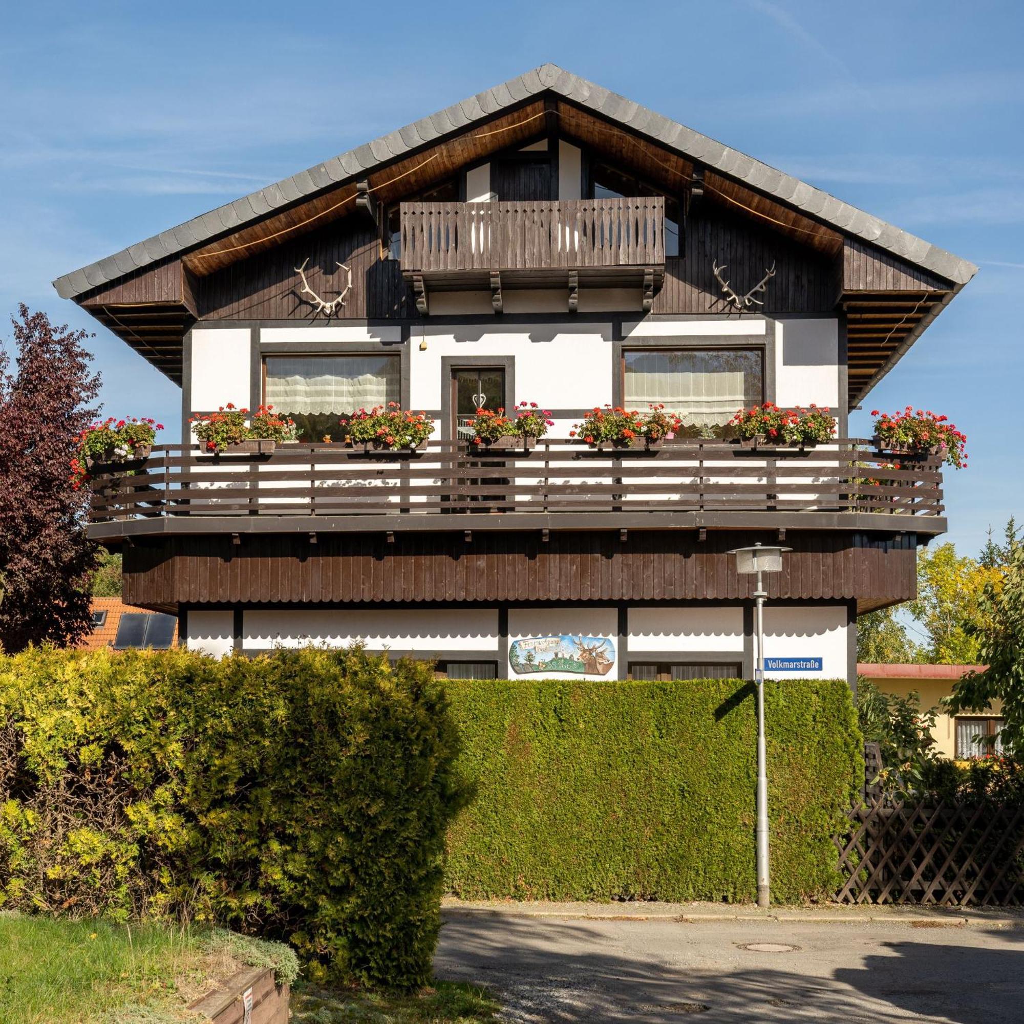Ferienobjekte Familie Beck Appartement Blankenburg  Buitenkant foto