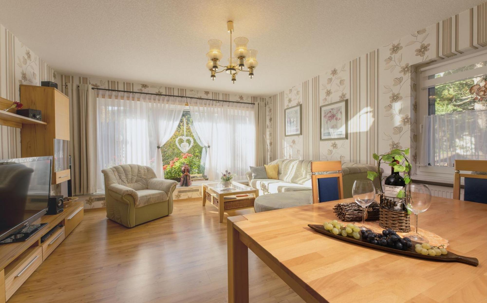 Ferienobjekte Familie Beck Appartement Blankenburg  Buitenkant foto