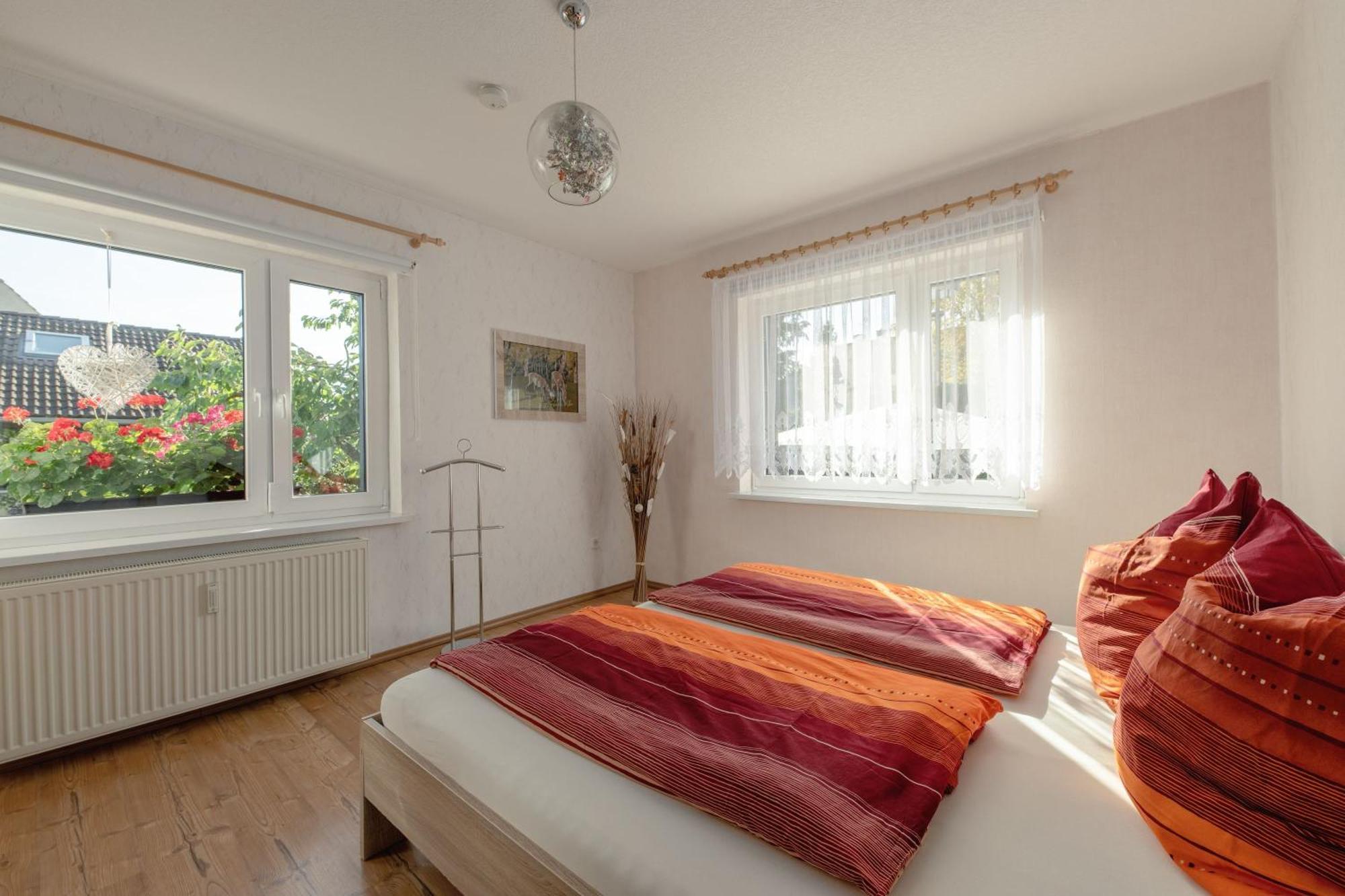 Ferienobjekte Familie Beck Appartement Blankenburg  Buitenkant foto