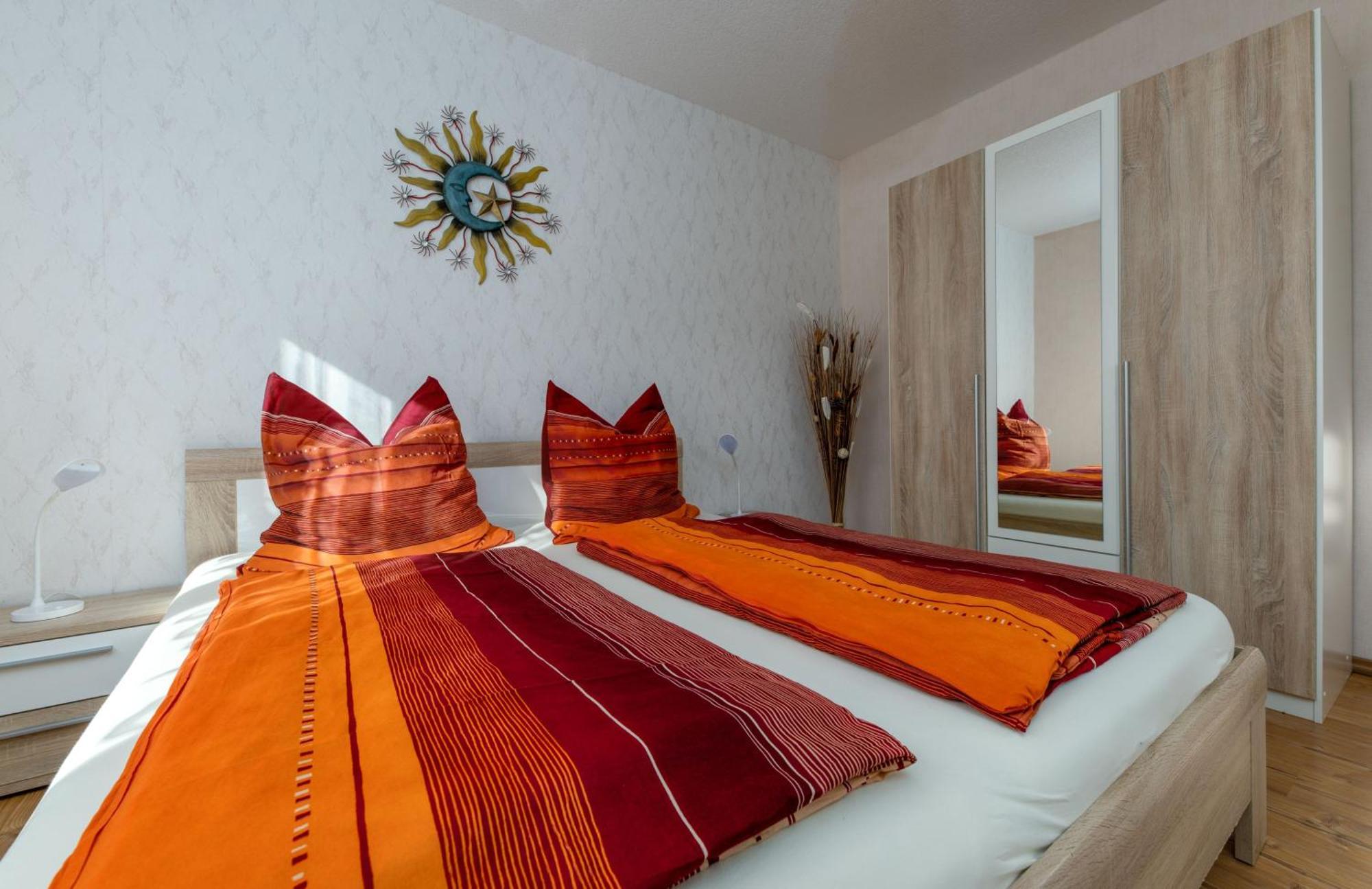 Ferienobjekte Familie Beck Appartement Blankenburg  Buitenkant foto