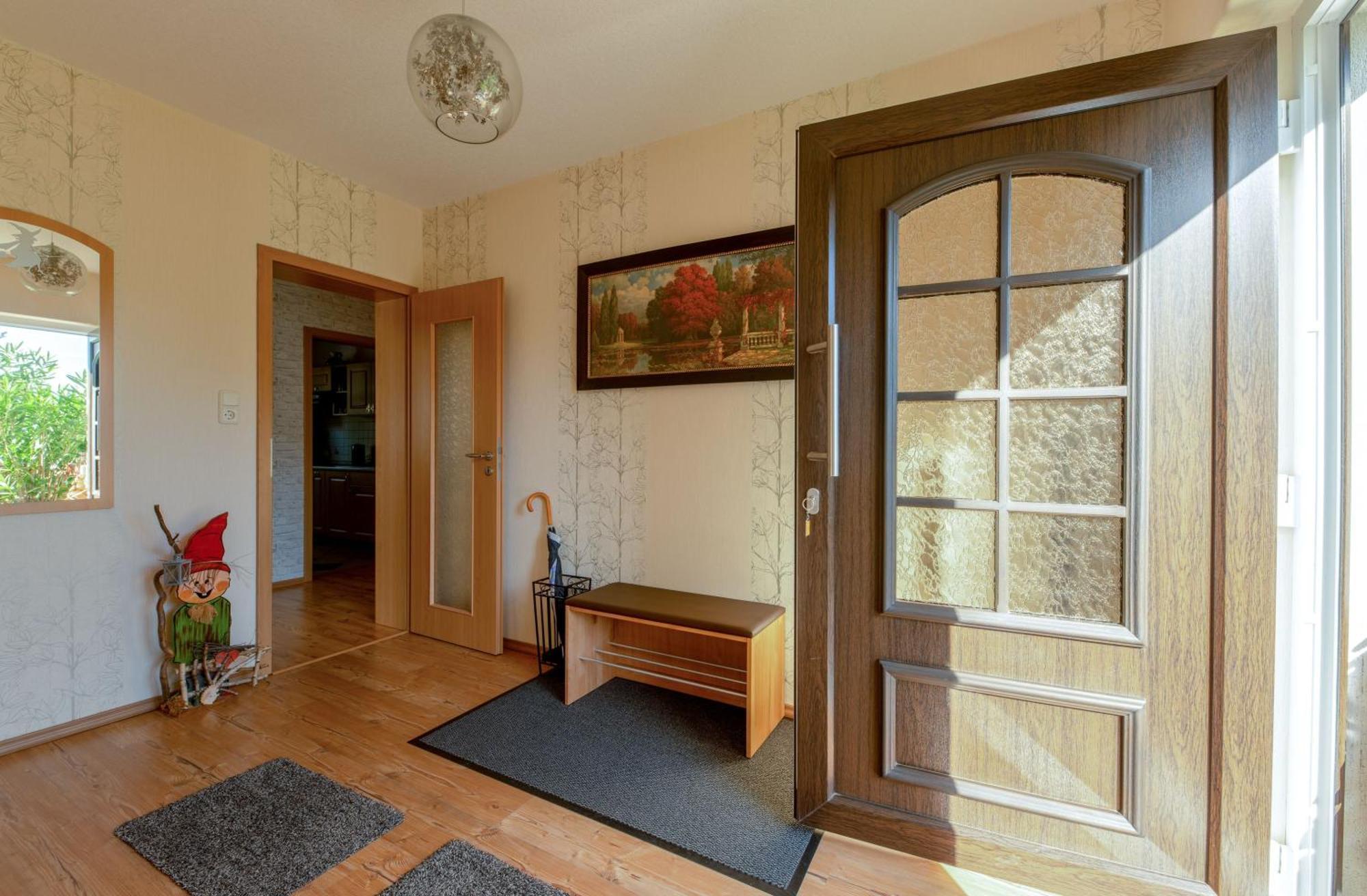 Ferienobjekte Familie Beck Appartement Blankenburg  Buitenkant foto