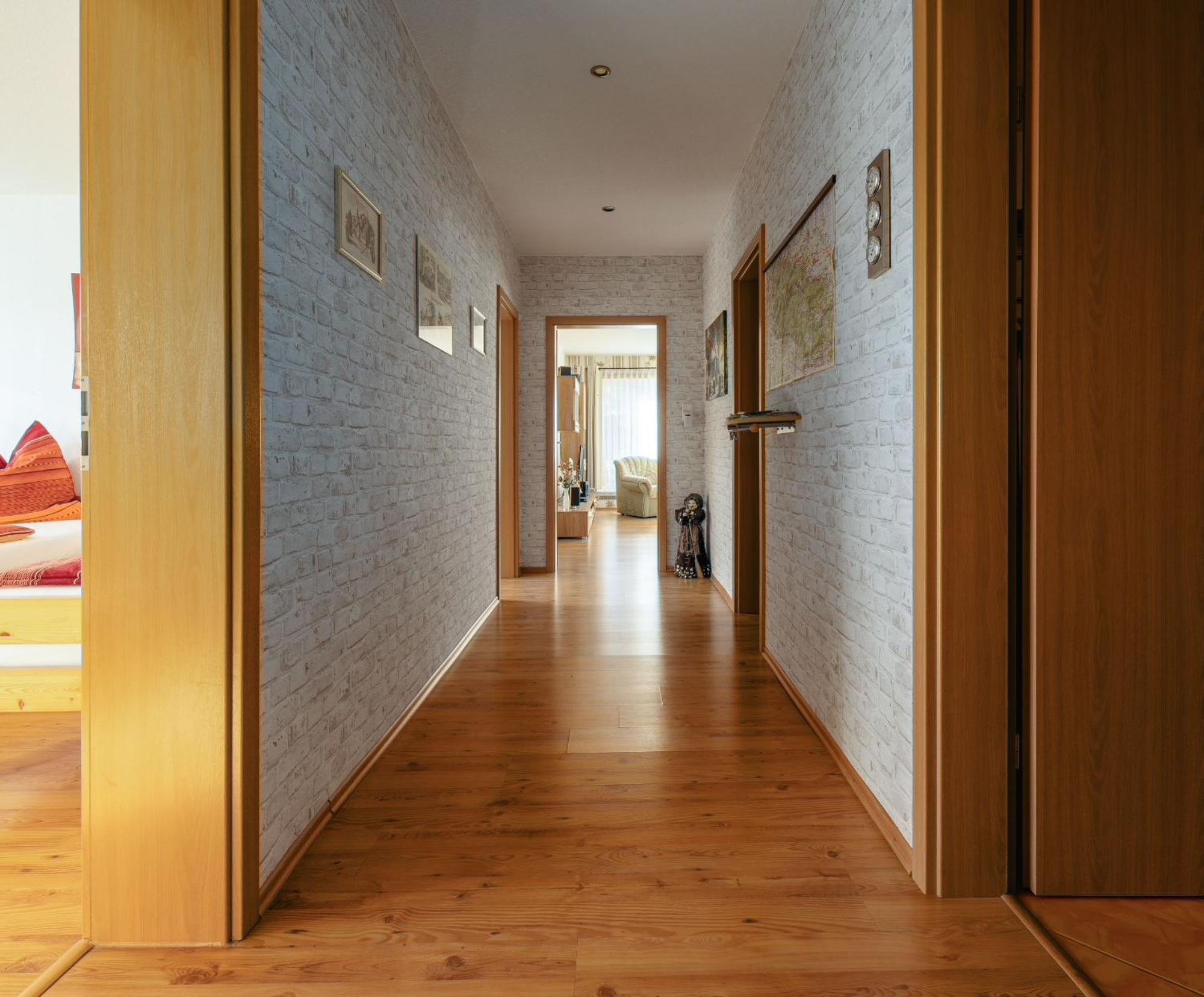 Ferienobjekte Familie Beck Appartement Blankenburg  Buitenkant foto