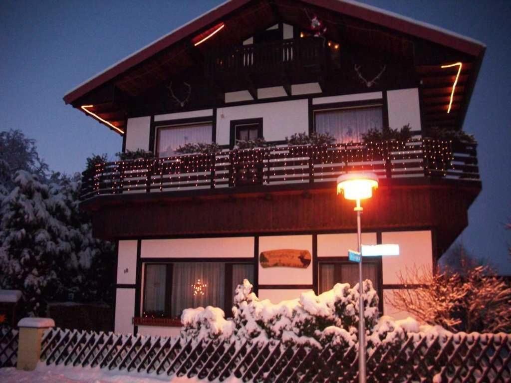 Ferienobjekte Familie Beck Appartement Blankenburg  Buitenkant foto