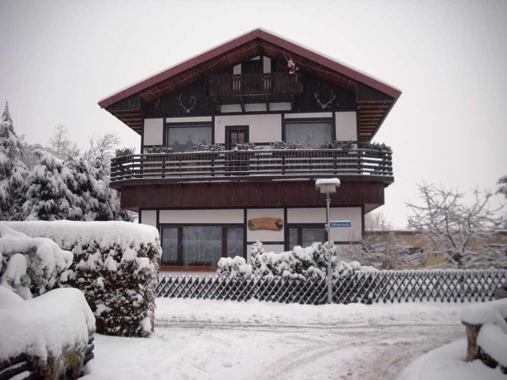 Ferienobjekte Familie Beck Appartement Blankenburg  Buitenkant foto